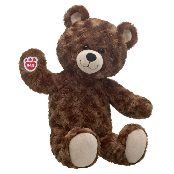 Cocoa Cuddles Teddy Bear | Build-A-Bear®