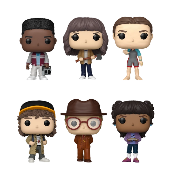 Stranger Things Season 5 Bundle