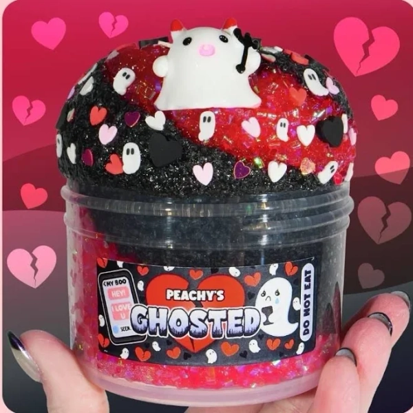 Ghosted by Peachybbies