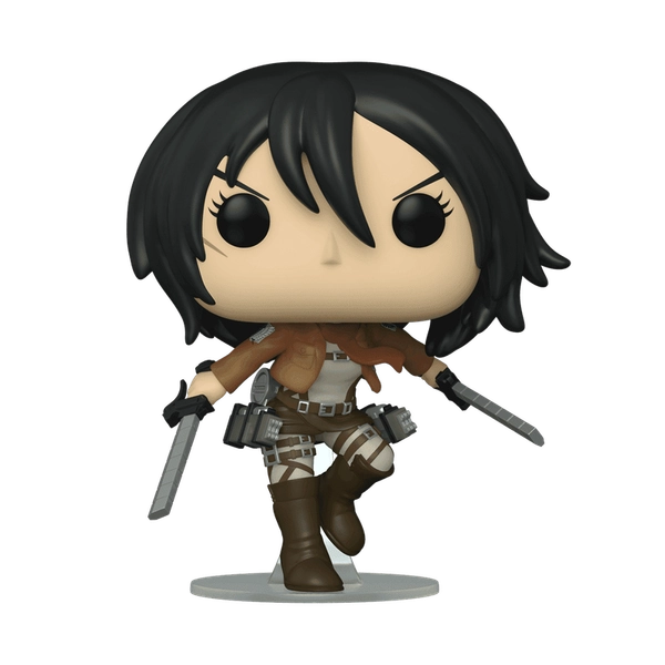 Mikasa Ackermann (opt 2)