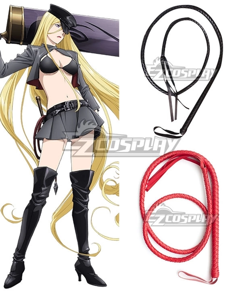 Noragami Aragoto Bishamonten Whip Cosplay Accessory Prop
