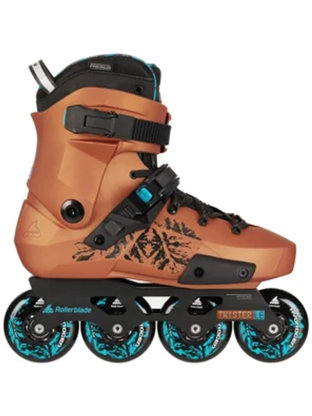 Rollerblade Twister LE Copper 2025 Skates - Inline Warehouse