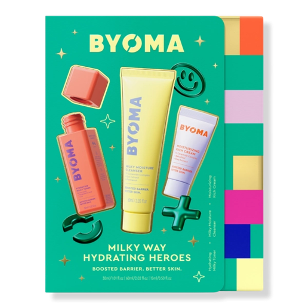 Milky Way Hydrating Heros Gift Set