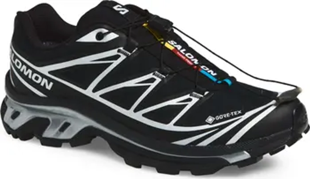 XT-6 Gore-Tex<sup>®</sup> Waterproof Sneaker