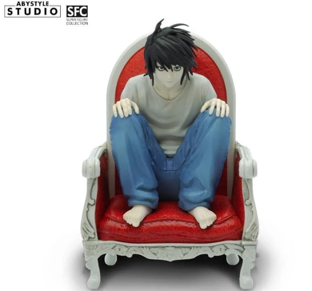 ABYStyle Death Note L Figure