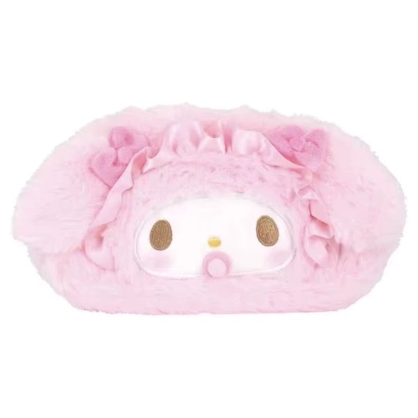 My Melody Pencil Case High Appearance Premium Creative Cute Cartoon Character Pen Pouch for Women Girls School Sanrio Gift - AliExpress 26