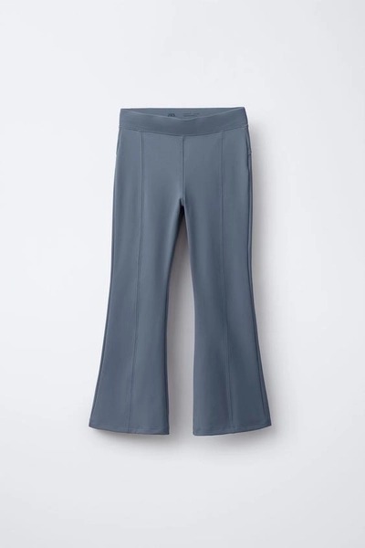 FLARE SEAM LEGGINGS
