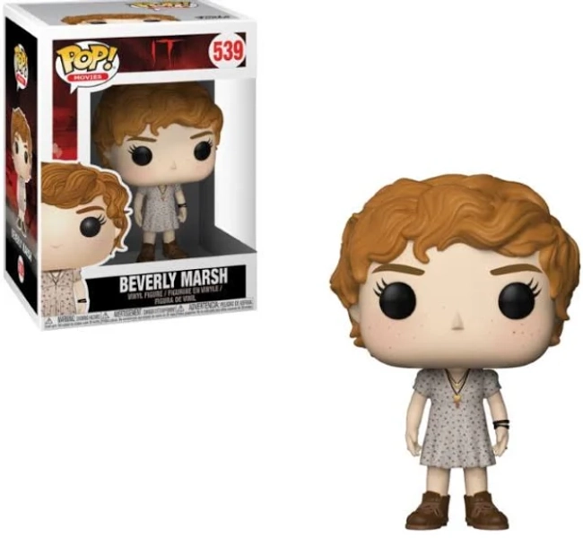 Funko Pop! Movies IT Beverly Marsh Chase Variant Vinyl Figure