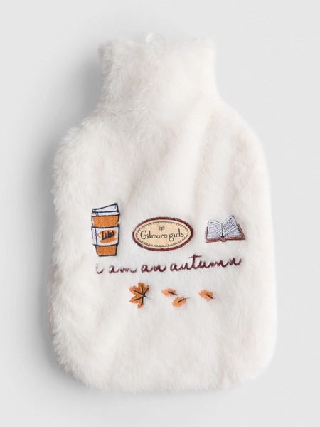 Gilmore Girls Hot Water Bottle