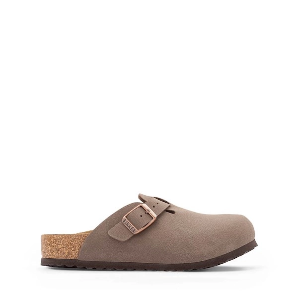 Birkenstock Boston Clog - Little Kid / Big Kid - Mocca