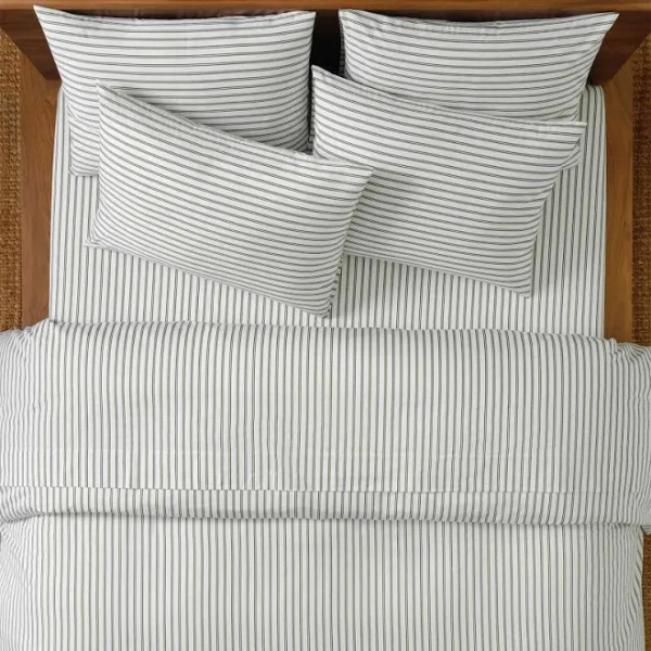 Brooklinen Luxe Sateen Core Sheet Set