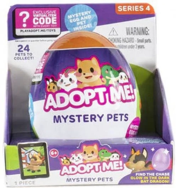 adopt Me! Series 4 Surprise Pets Mystery Pack
