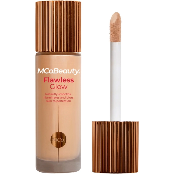 MCoBeauty Flawless Glow Luminous Skin Filter - 4 Medium