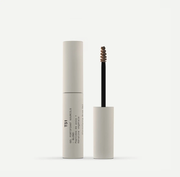 Fortifying Brow Gel — Pea Peptides + Plant-Based Keratin
