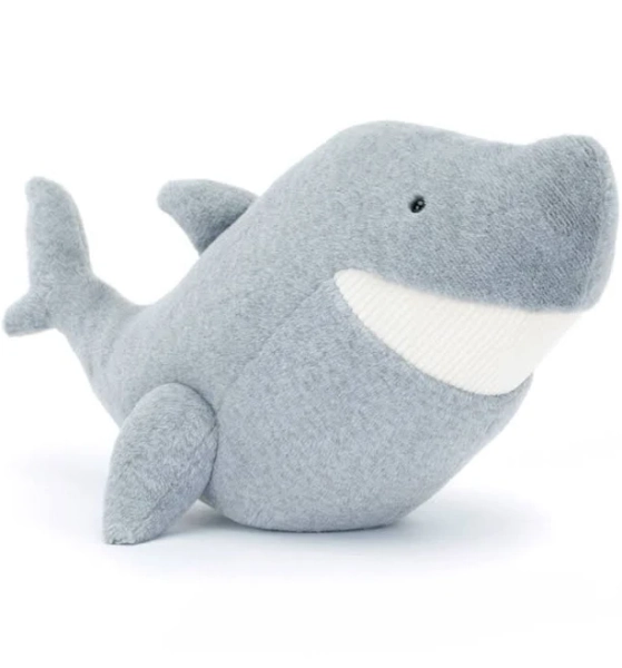 JellyCat Silvie Shark