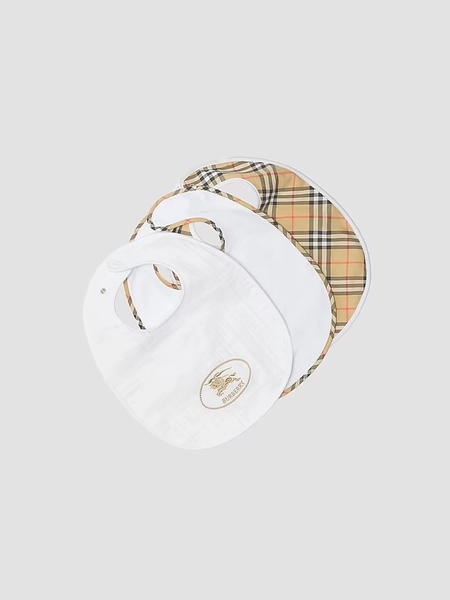 Baby's 3-Pack Bib Set