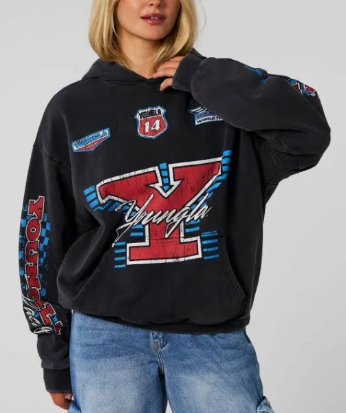 YoungLA for Her Drift Hoodie