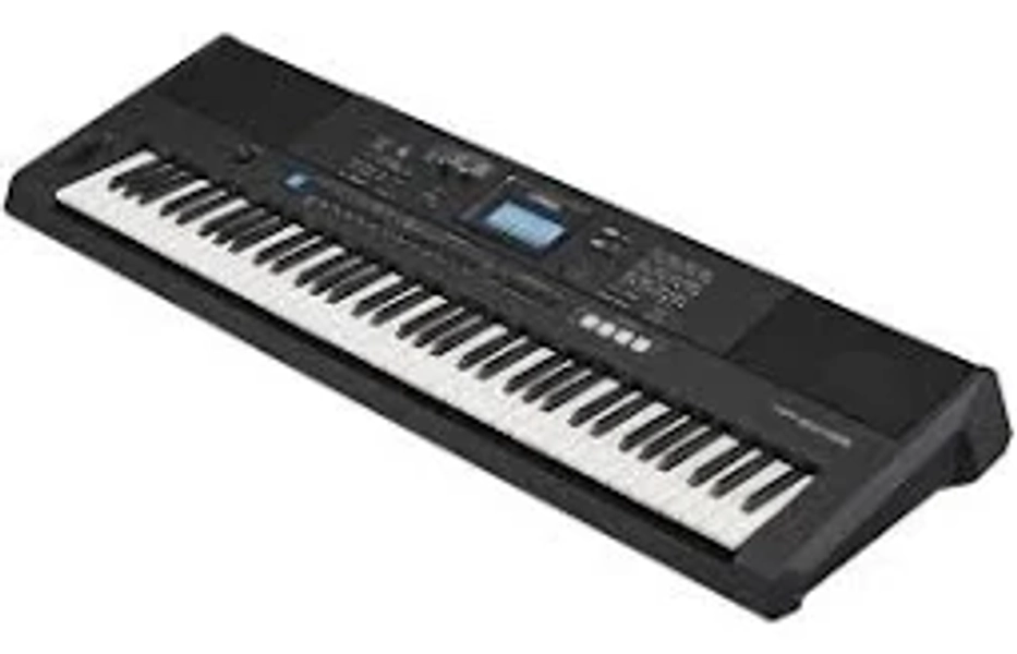 Yamaha PSR-EW425 76-Key High-Level Portable Keyboard
