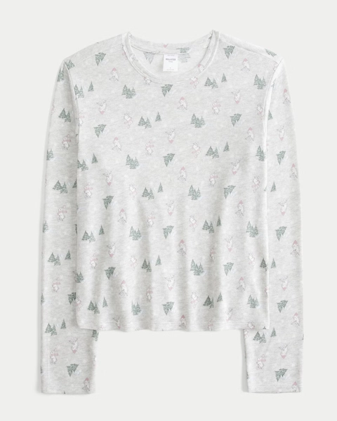 Always Cozy Long-Sleeve Top