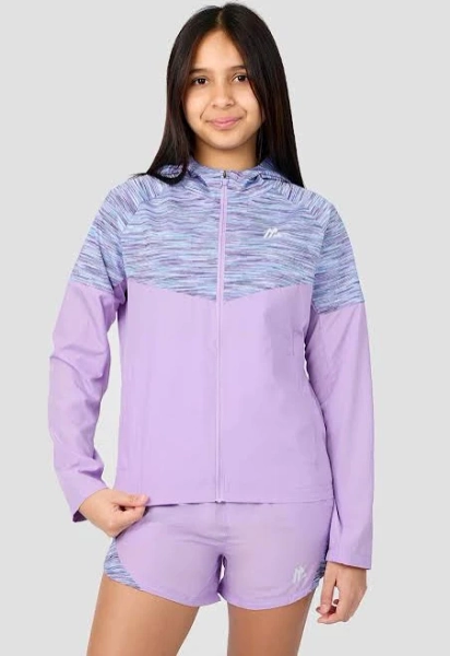 Montirex Girls Trail Windbreaker