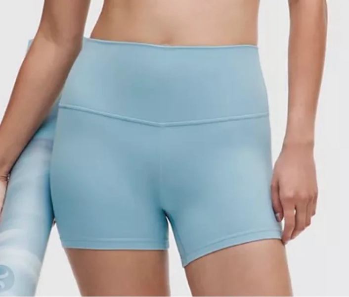 lululemon Align™ High-Rise Short 4"
