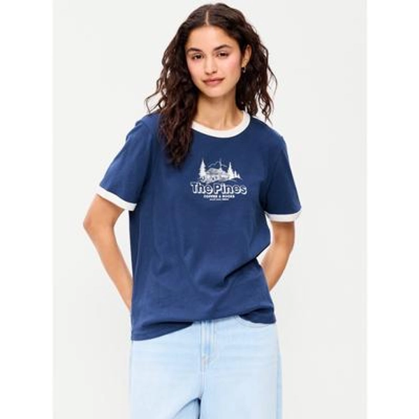 EveryWear Crew-Neck T-Shirt