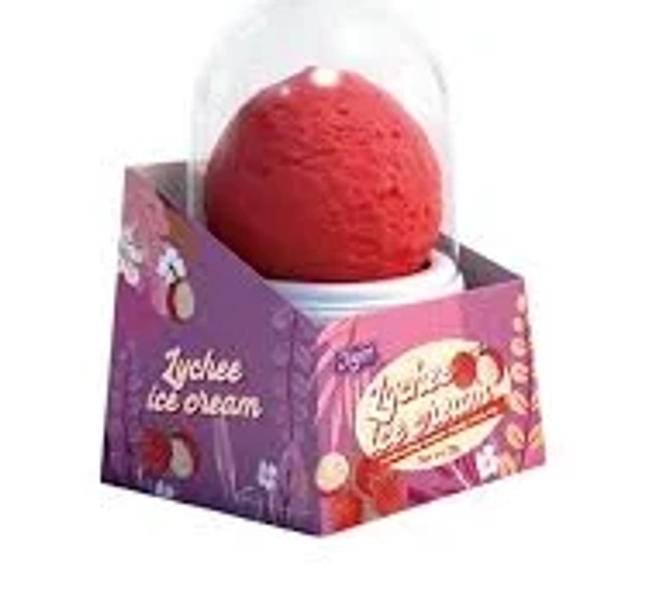 Factory OEM Halal Viral Ice Cream Popsicles Propitious Peach Mango Grape Fruit Ice Cream