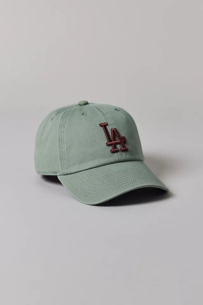 Mitchell & Ness MLB Los Angeles Dodgers Logo Dad Hat