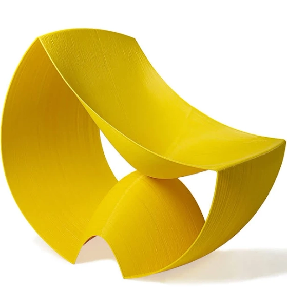 Capri 3D Printed Armchair