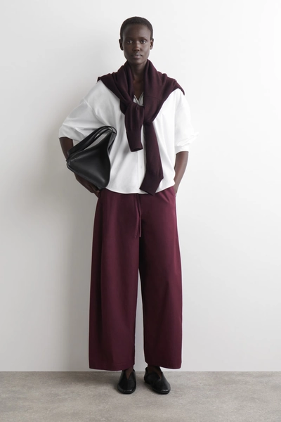 PANTALONES BARREL FIT ELÁSTICOS