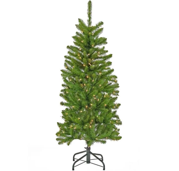 The Holiday Aisle Kingswood Fir Pencil Tree