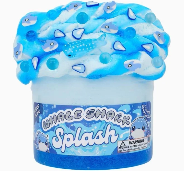Dope Slimes Whale Shark Splash