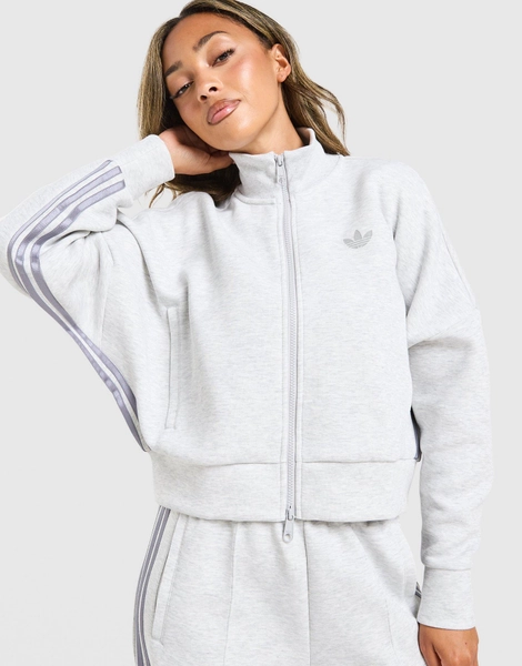 adidas Originals Veste de survêtement Spacer Zippée
