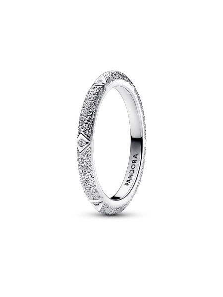 Texture & Stones Ring