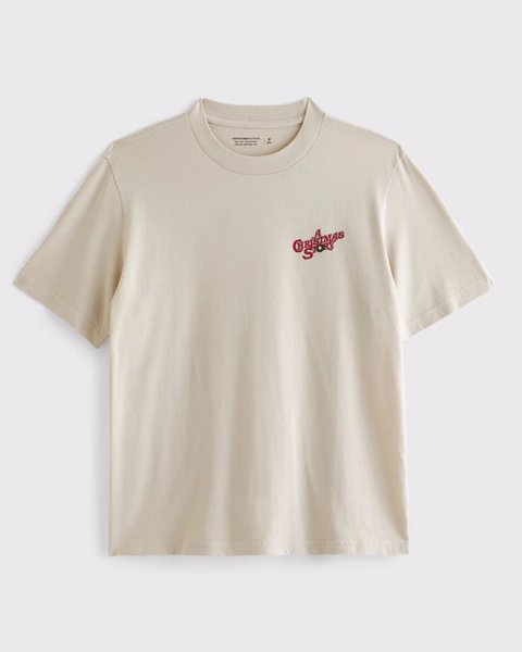 A Charlie Brown Christmas Vintage-Inspired Graphic Tee