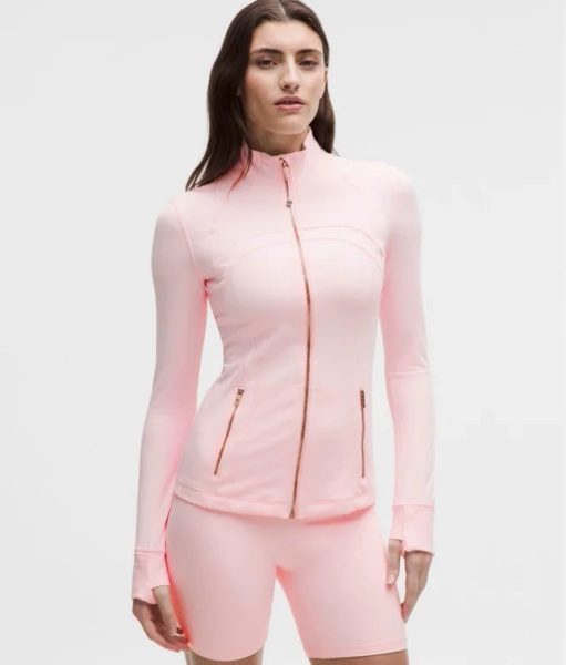 Define Jacket *Nulu - White - 4