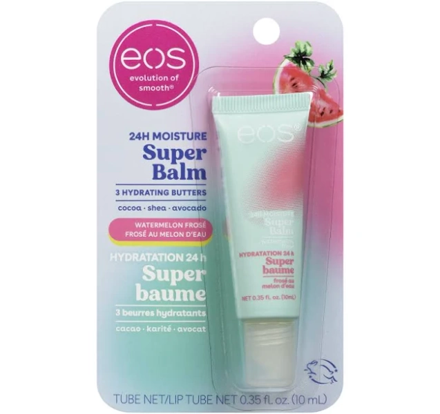 eos Hydration 24h Super Baume Frose au melon d'eau