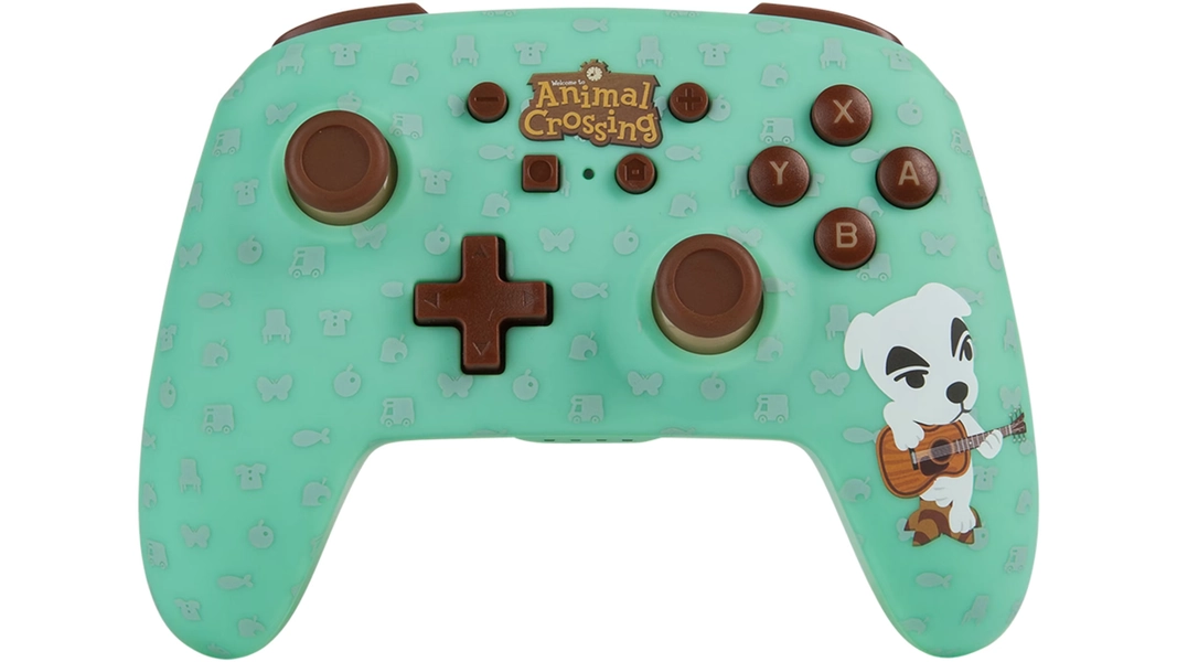 Enhanced Wireless Controller for Switch – K.K. Slider - Hardware - Nintendo - Nintendo Official Site