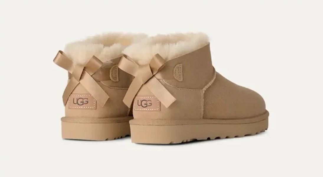 Women's Ultra Mini Bailey Bow