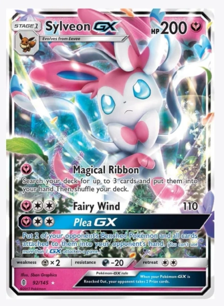 Sylveon GX