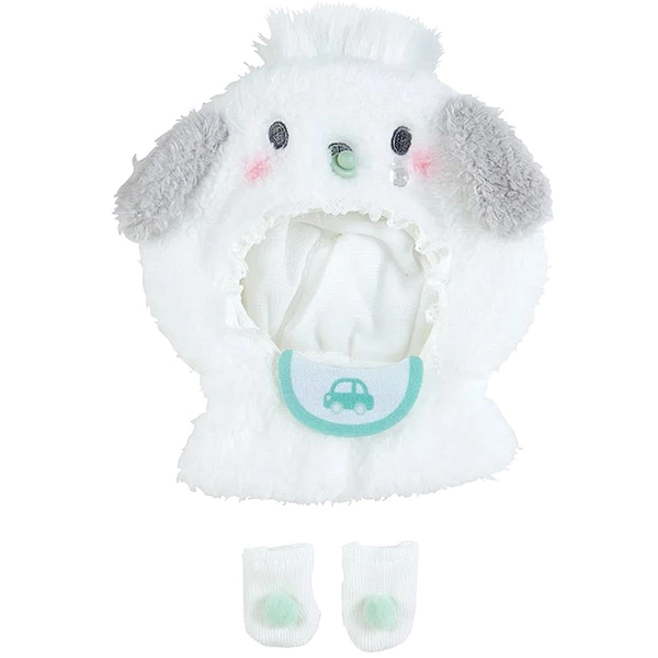 Buy Sanrio Pochacco Crying Baby Hood Enjoy Idol Clothes For Plush at ARTBOX