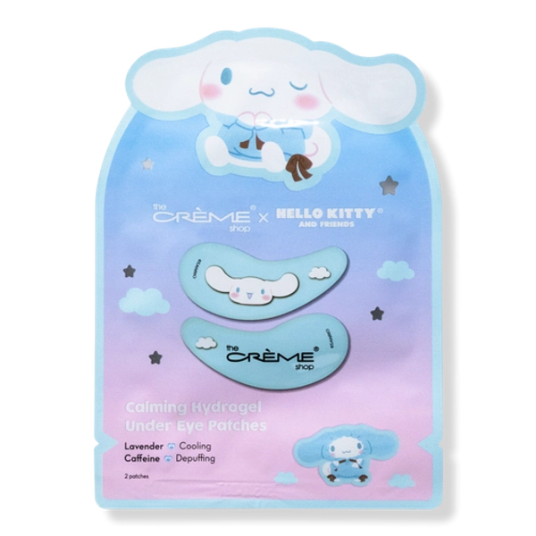 Cinnamoroll Under Eye Patches