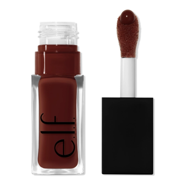 Glow Reviver Lip Oil - Hot As Fudge