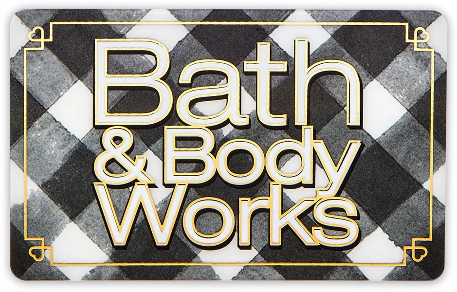 Bath and Body Works Gift Card