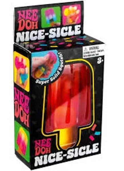 PREORDER Nice-Sicle Needoh