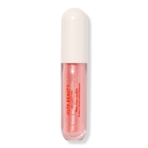 Shiny Sheer Lip Gloss - Peach (formerly Bare)