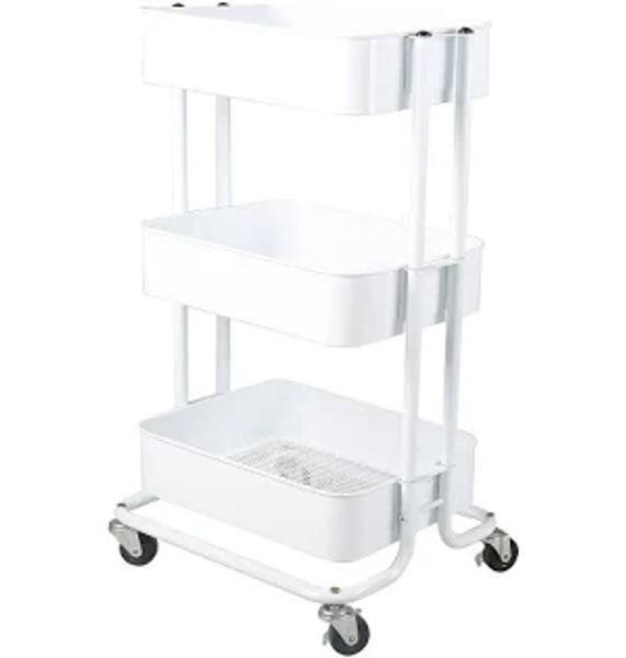 House of Home 3 Tier Storage Cart