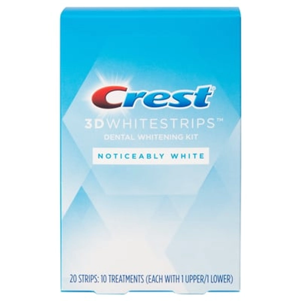 Crest Teeth Whitening Strips 