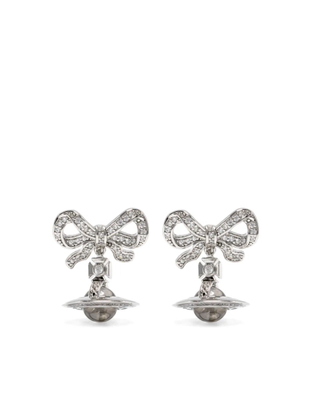 Vivienne Westwood boucles d'oreilles Octavie | Taille unique
