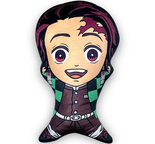 Spencer's Tanjiro Demon Slayer Pillow